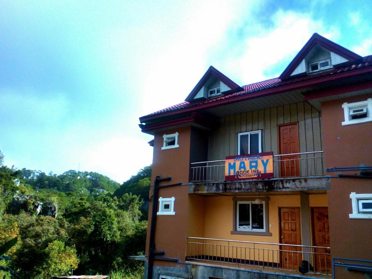 Mother Marry Inn Sagada Ngoại thất bức ảnh