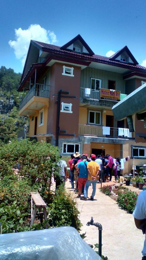 Mother Marry Inn Sagada Ngoại thất bức ảnh