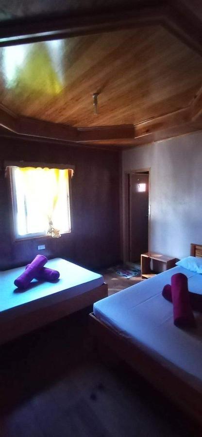 Mother Marry Inn Sagada Ngoại thất bức ảnh