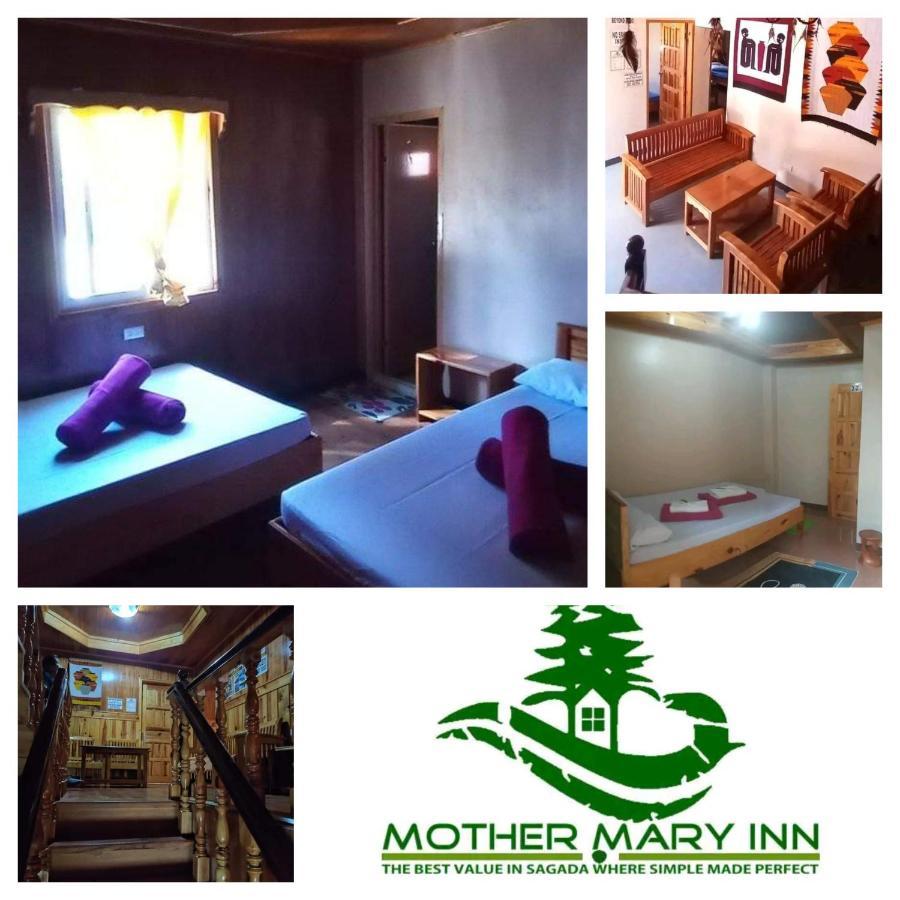 Mother Marry Inn Sagada Ngoại thất bức ảnh