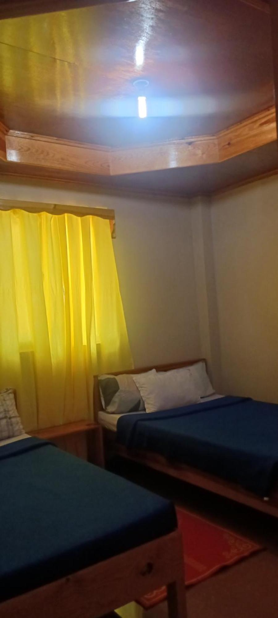 Mother Marry Inn Sagada Ngoại thất bức ảnh
