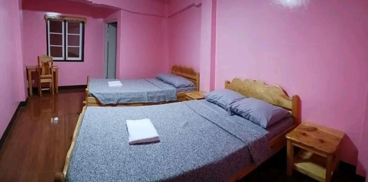 Mother Marry Inn Sagada Ngoại thất bức ảnh